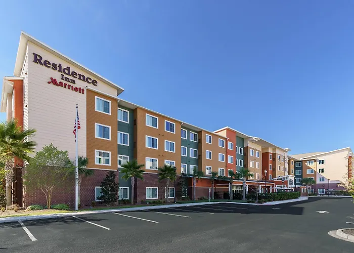 Residence Inn By Marriott Charleston North/Ashley Phosphate
