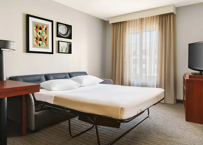 Residence Inn By Marriott Charleston North/Ashley Phosphate